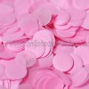 Tissue Paper Confetti 5000 Pieces Pink Round Confetti 1 inch Paper Circle Confetti Dots for Table Wedding Birthday Party Decoration