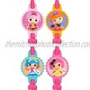 amscan Blowouts | Lalaloopsy Collection | Party Accessory