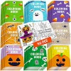 40 Pack Halloween Coloring Books Halloween Party Favors for Kids Boys Girls Halloween Treat Prizes Non Candy Halloween Activity Books for Gift Bags Halloween Party Favor Supplies Favor Bag Filler
