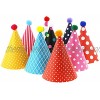 Vesil Kids Birthday Party Hats Assorted