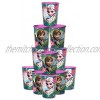 Blue Orchards Frozen 16-Ounce Cups 12 Disney Party Supplies Frozen Party Tableware Girls' Birthday Decorations