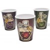 Fortune Teller Paper Cups Party Supplies 8 Pieces