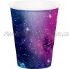 Galaxy Party Cups 24 ct