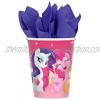 My Little Pony Friendship Adventures Cups 9 oz.