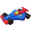Aztec Imports Race Car Pinata  Blue and Red