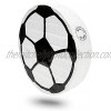 Soccer Ball Pinata for Birthday Party Decorations 12.8 x 12.8 x 3 Inches
