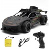 Dollox Remote Control RC Super Racing Car 2.4Ghz High Speed Supercar Sport Race Vehicle for Kids Age 4 5 6 7 8 9 and Up Year Old