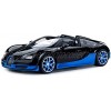 Radio Remote Control 1 14 Bugatti Veyron 16.4 Grand Sport Vitesse Licensed RC Model Car Black Blue