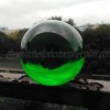 DSJUGGLING Acrylic Contact Juggling Ball appx. 76mm 3 inch Green 76mm 3inch