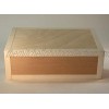 Henrys Juggling Cigar Box Natural with White Tape