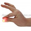 88 Merchandise Light Up Thumbs Magic Trick Disappearing Silk Fake Thumbs Tricks Set of 2