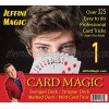 Jeffini's Card Trick Kit #1 Magic Card Tricks for Adults & Teens Includes Svengali Deck Stripper Deck Marked Deck Wild Card Trick Plus 3 Card Trick Books Over 325 Card Tricks