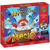 Learn & Climb Magic kit Set for Kids 50+ Magic Tricks. Clear Instruction Manual & DVD