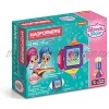 MAGFORMERS Shimmer and Shine Set 22 Piece