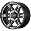 Deal on Wheels XD840 20X10 8X170 G-BLK MACH -18MM AUTO Wheel