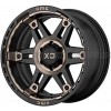 Deal on Wheels XD840 20X10 8X6.5 S-BLK DTCC -18MM AUTO Wheel