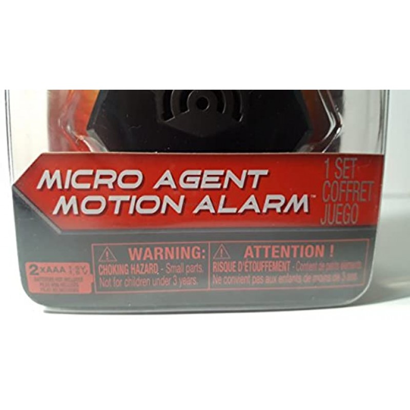 Spy Gear Micro Agent Motion Alarm