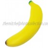 Funrarity Squeezy Squeezable Banana Stress Toy
