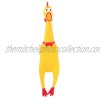 POPLAY Rubber Chicken  Squeeze Chicken Prank Novelty Toy