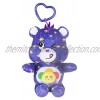 Care Bears 7" Mini Plush Danglers Backpack Clips Harmony Bear