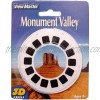 Monument Valley ViewMaster 3 Reel Set
