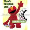 Sesame Elmo's Happiest Day Classic ViewMaster 3 Reel Set 21 3D Images Elmo Oscar Grover
