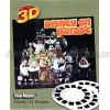 ViewMaster Disney on Parade 3 Reels on Card NEW