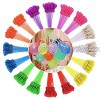Amazing Happy Baby Balloons Self Sealing Water Balloons 111 count Fast Fill in 60 seconds