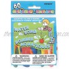 Assorted Shape & Color Water Balloons 60ct