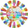 Kids Water Balloons Boys Girls Adults Balloons Summer Party Quick Fill  Outdoor Courtyard Pool Game 592pcs,16 Pack