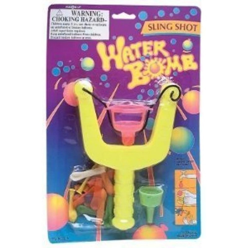 Water Bomb Sling Shot 1 Party Supplies