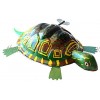 ExhilaraZ Hot New Classic Iron Moving Tortoise Wind up Clockwork Toy Kids Hobby Collectible Gift