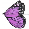 Douglas Cuddle Toys Purple Monarch Wings 50600
