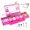 AMOSTING Real Makeup Toy For Girls Pretend Play Cosmetic Set Make Up Toys Kit Gifts for Kids