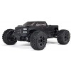 ARRMA 1 10 Big Rock 4X4 V3 3S BLX Brushless Monster RC Truck RTR Transmitter and Receiver Included Batteries and Charger Required Black ARA4312V3