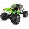 Axial SMT10 Grave Digger RC Monster Truck RTR with 2.4GHz Radio Transmitter System Battery and Charger Not Included: 1 10 Scale AXI03019 Black & Green