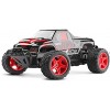 DAYINGTAO 1 10 Sacle Large RC Car. 4WD Electric Clmbing RC Truck with Bumper. 30KM H High Speed Off-Road Vehicle 2.4GGHz Remote Control Cars RTR Hobby Toy Car for Adults and Kids