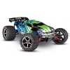 Traxxas E-Revo 1 16 4WD Brushed RTR Truck Green