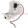 MagiDeal 1:16 Scale RC Tank Toy Grade Universal Gearbox Durable for Heng Long 3889-1 Panther 2A6