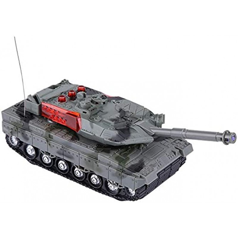 RC Tank Effective Easy To Use Good Appearance Long Service Life Premium Quality for Home