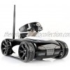 Remote Control Tank with Camera WiFi Controll Wireless Tank with Real-time Rover Tank for Mobile Phone rc Spy Tank