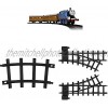 Lionel Thomas & Friends Battery-Powered Train Set with Remote + Inner Loop Track Expansion Pack