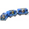 LMTXXS Kids Electric Train Toys Set Train Diecast Slot Toy Fit for Standard Wooden Train Track Railway